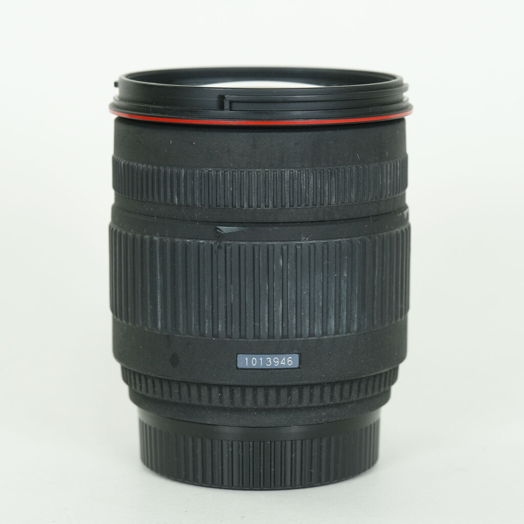 SIGMA 18-200mm F3.5-6.3 DC [ニコンF用]