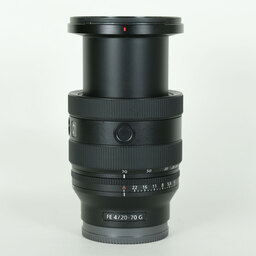 SONY FE 20-70mm F4 G SEL2070G SONY FE 20-70mm F4 G SEL2070G