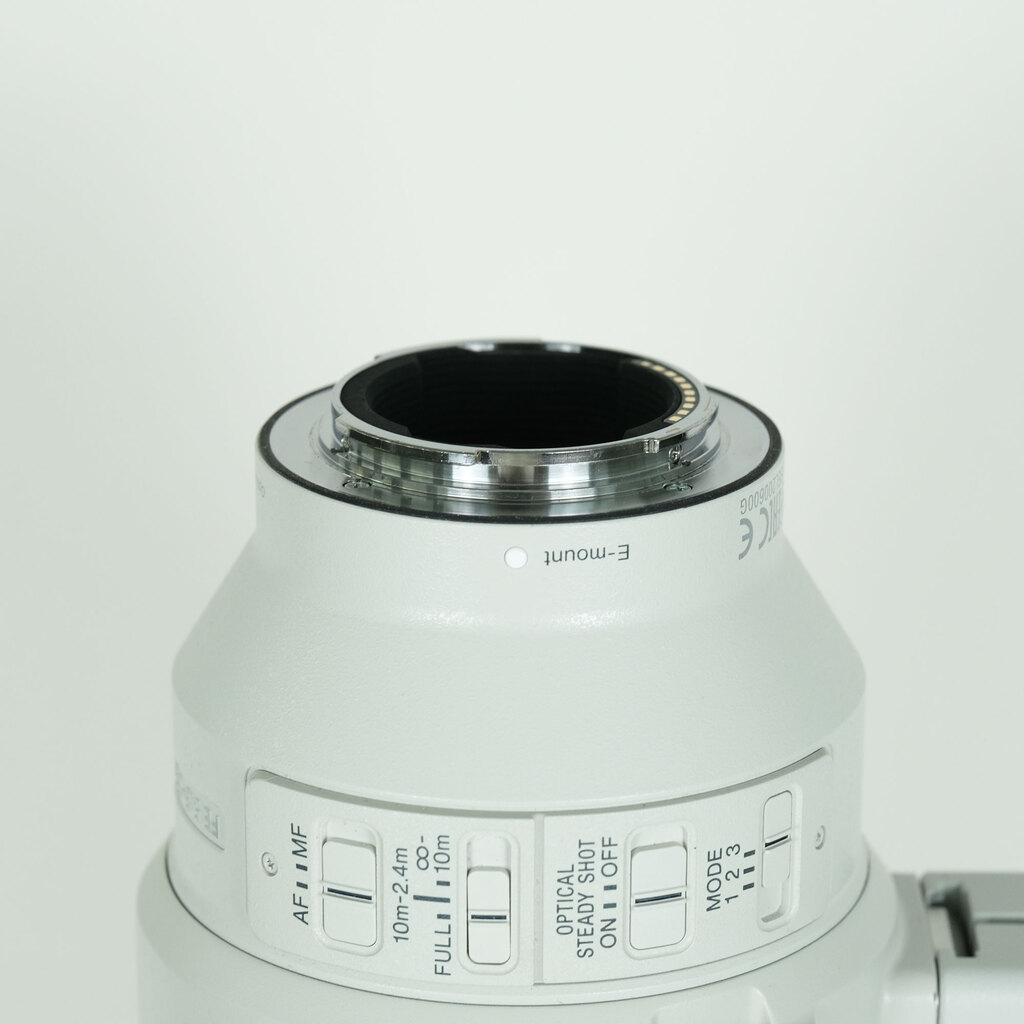 全点検済み！SEL200600G SONY FE 200-600mm F5.6-6.3 G OSS SEL200600Gの出品 | ONE SCENE