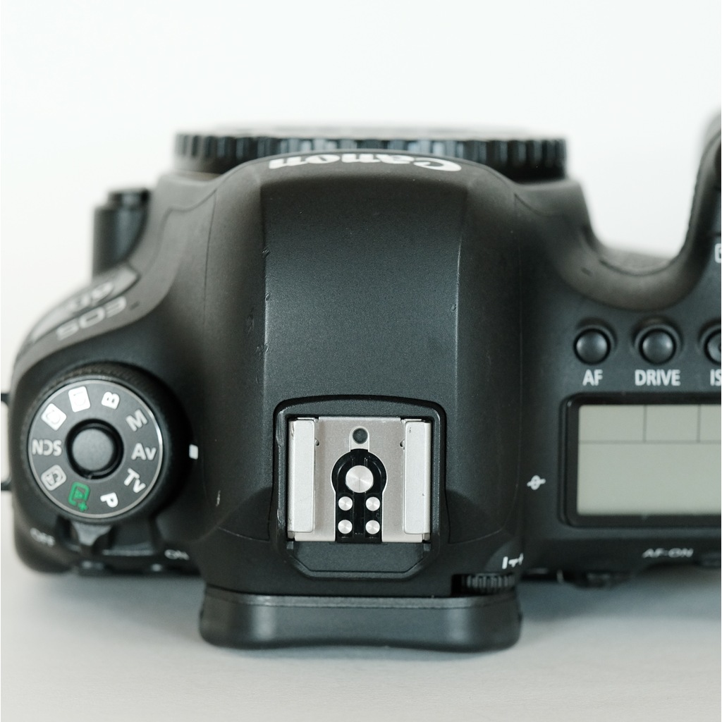 Canon EOS 6D Mark II