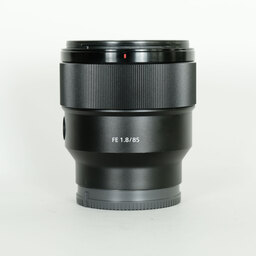 SONY FE 85mm F1.8 SEL85F18
