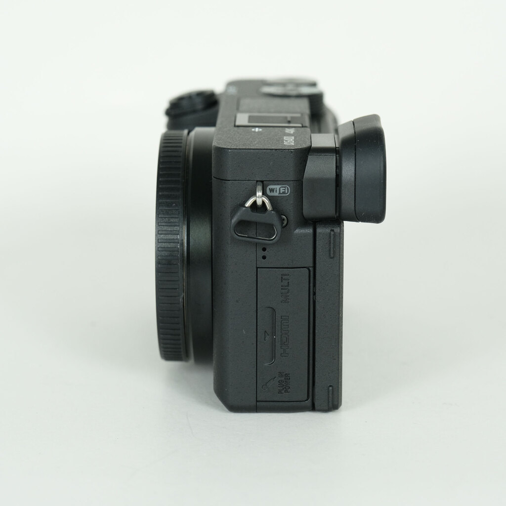SONY ��6400�iILCE-6400�j [�{�f�B �u���b�N]