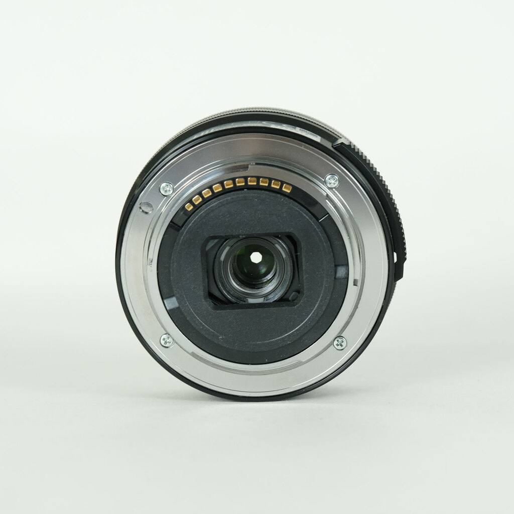 SONY E PZ 16-50mm F3.5-5.6 OSS SELP1650