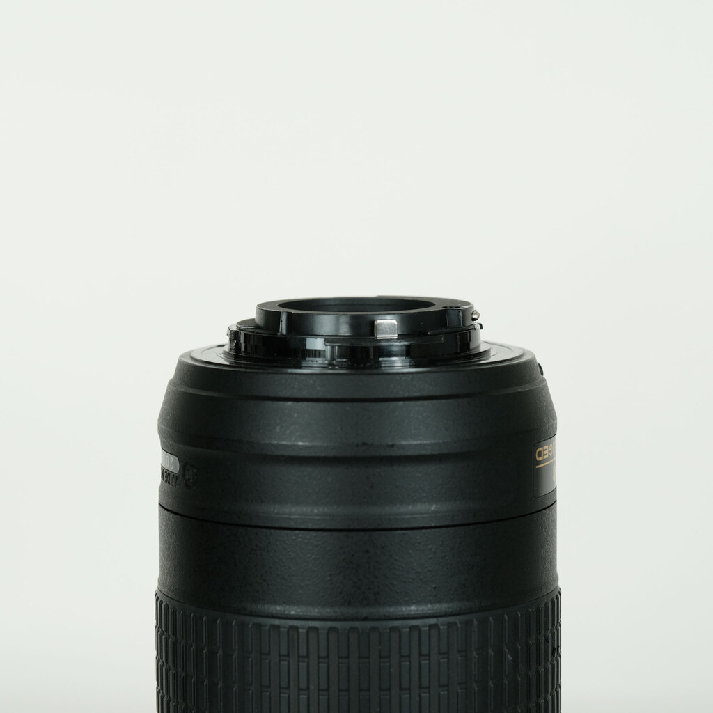 Nikon AF-P DX NIKKOR 70-300mm f/4.5-6.3G ED VR