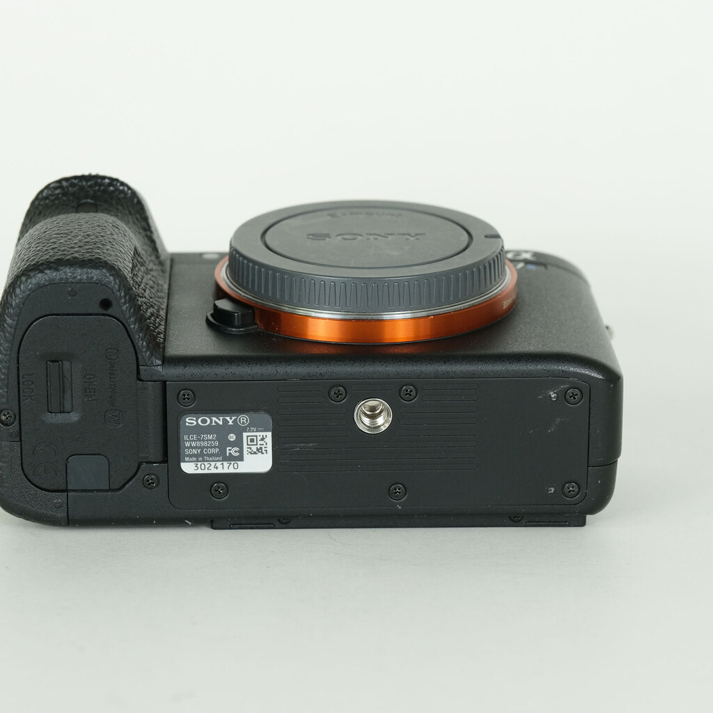 SONY α7S II（ILCE-7SM2）