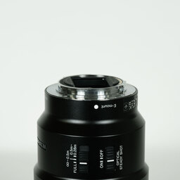 SONY FE 90mm F2.8 Macro G OSS SEL90M28G SONY FE 90mm F2.8 Macro G OSS SEL90M28G