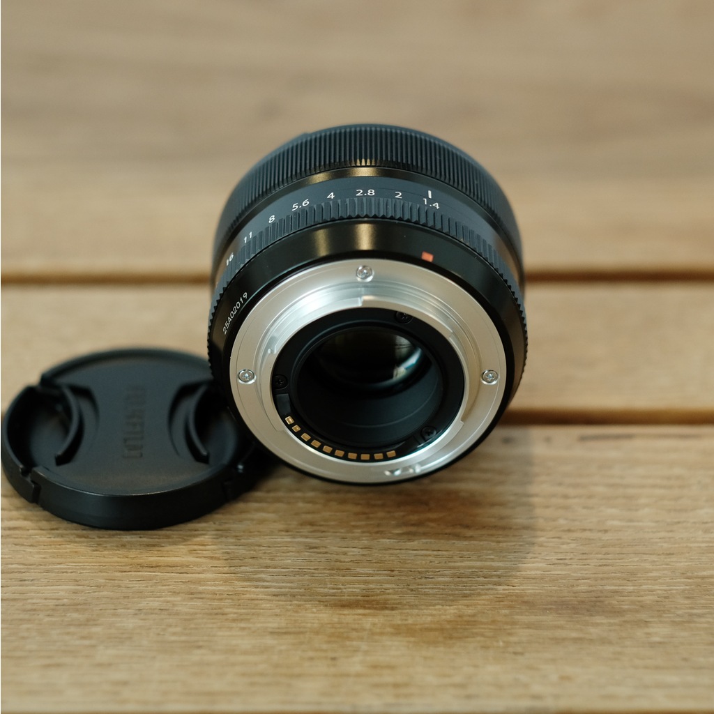 FUJIFILM XF35mmF1.4 R