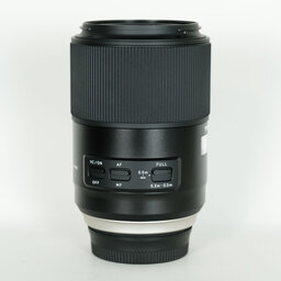 TAMRON SP 90mm F/2.8 Di MACRO 1:1 VC USD（Model F017）[ニコンF用]