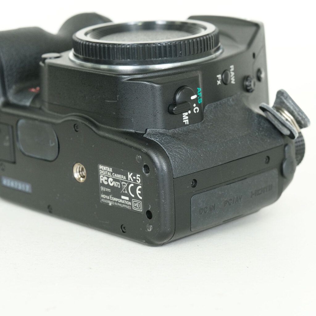 PENTAX K-5 ボディ