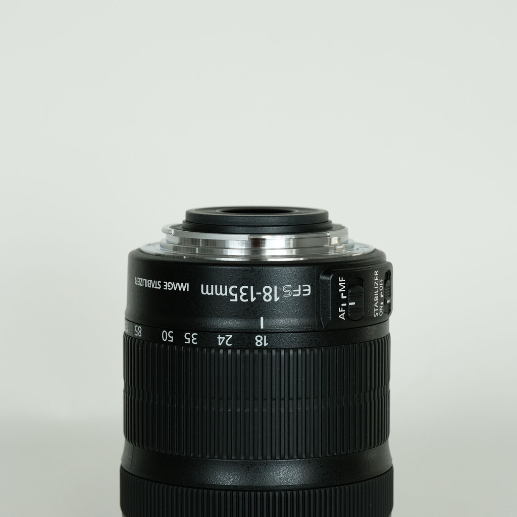 Canon EF-S18-135mm F3.5-5.6 IS STM