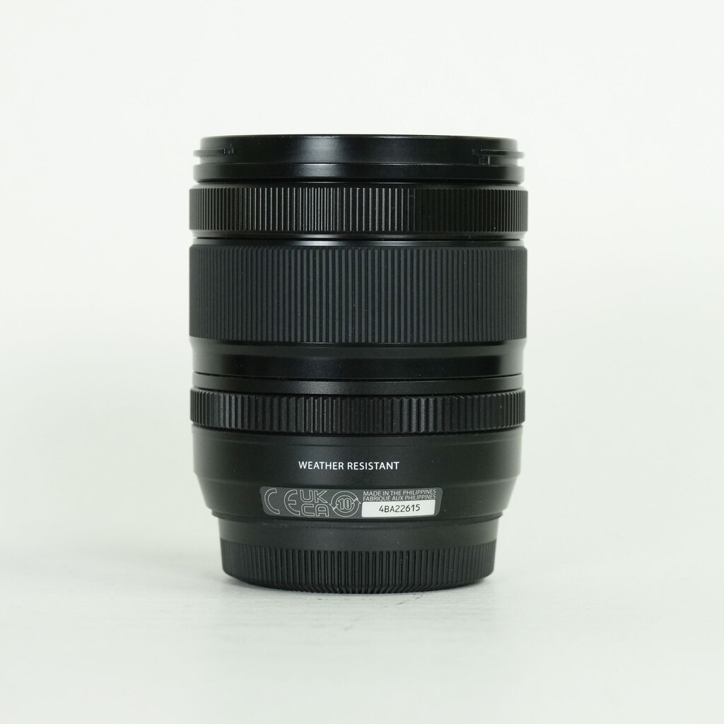 FUJIFILM XF16-50mmF2.8-4.8 R LM WR
