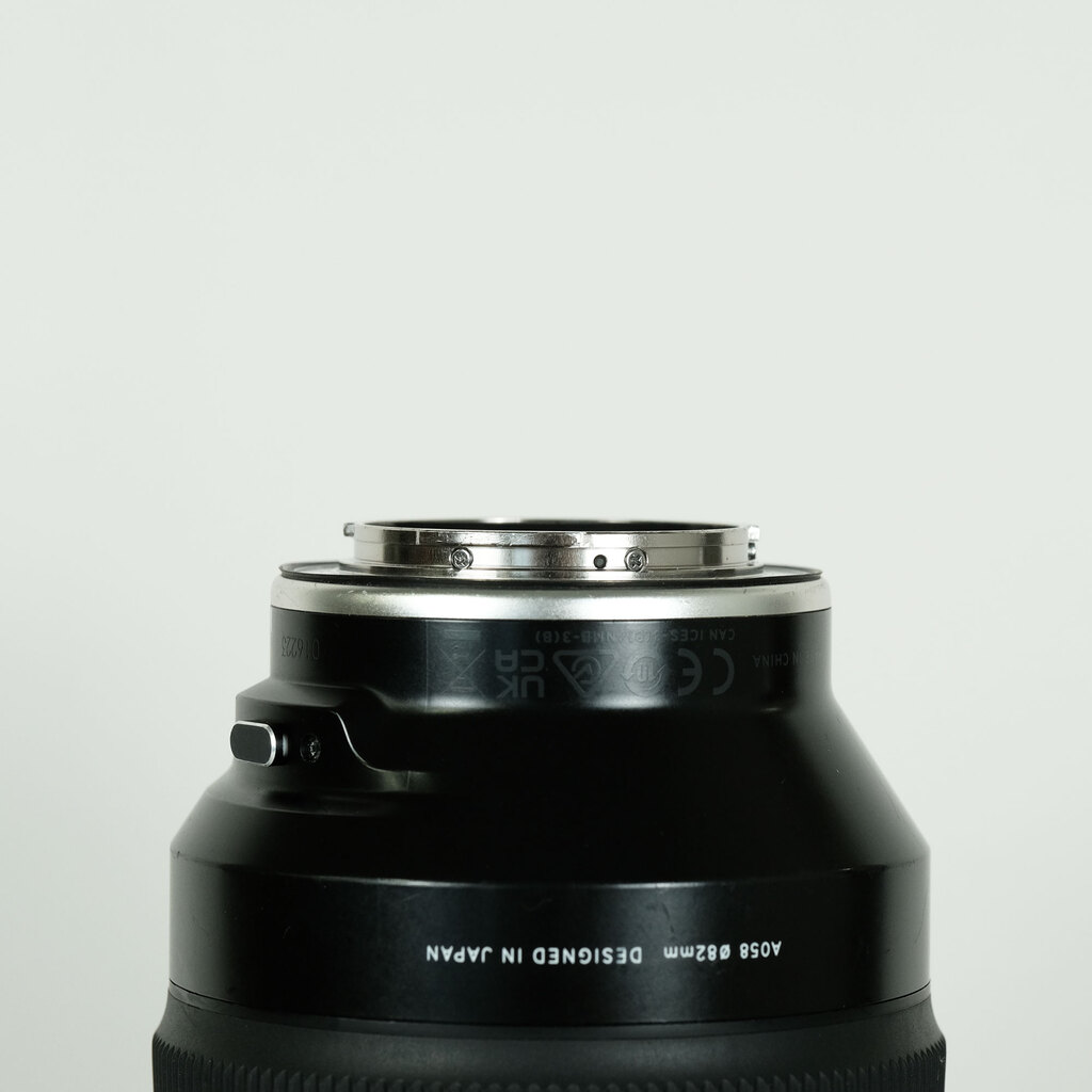 TAMRON 35-150mm F/2-2.8 Di III VXD（Model A058）[ソニーE用]