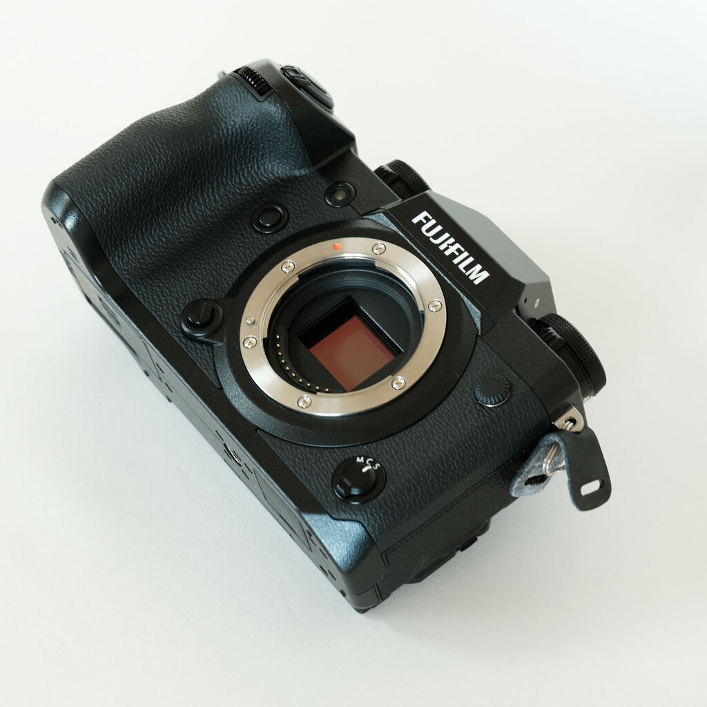 FUJIFILM X-H1の出品 | ONE SCENE（ワンシーン）