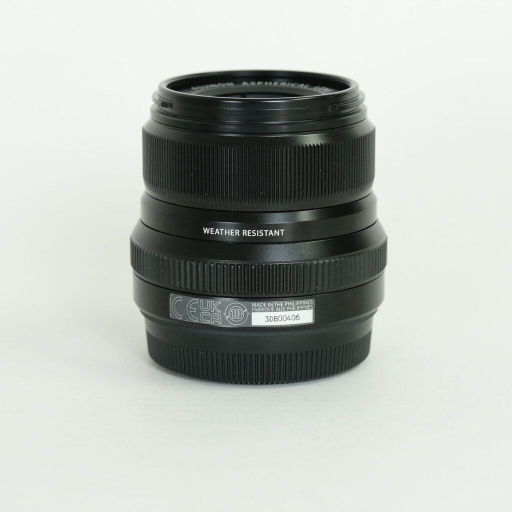 FUJIFILM XF23mmF2 R WR