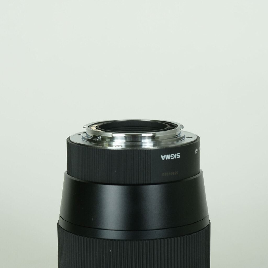 SIGMA 16mm F1.4 DC DN｜Contemporary [キヤノンM用]