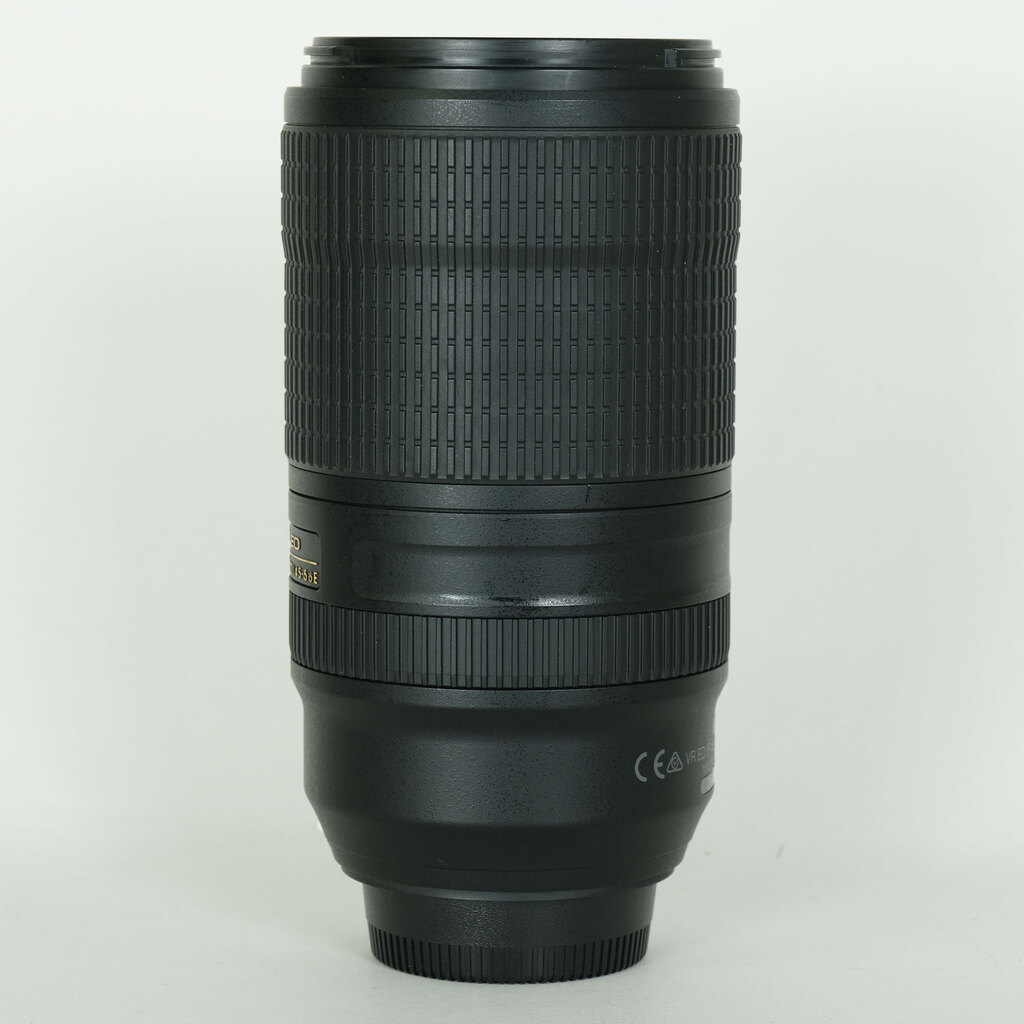 Nikon AF-P NIKKOR 70-300mm f/4.5-5.6E ED VR