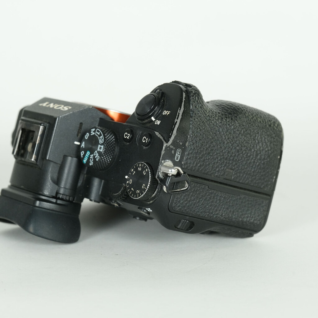 SONY α7 III（ILCE-7M3）