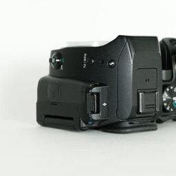 PENTAX K-S2 ボディ ブラック