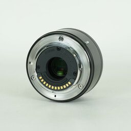 Nikon 1 NIKKOR 18.5/1.8 ブラック