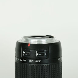 TAMRON 18-270mm F3.5-6.3 DiII VC PZD/Model B008E（キヤノンEF用）