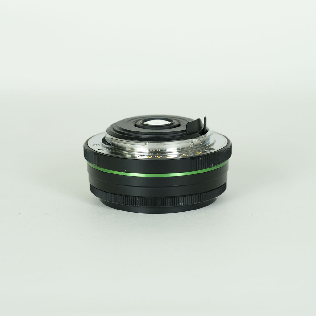 PENTAX DA21mm F3.2AL Limited ブラック