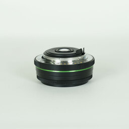 PENTAX DA21mm F3.2AL Limited ブラック