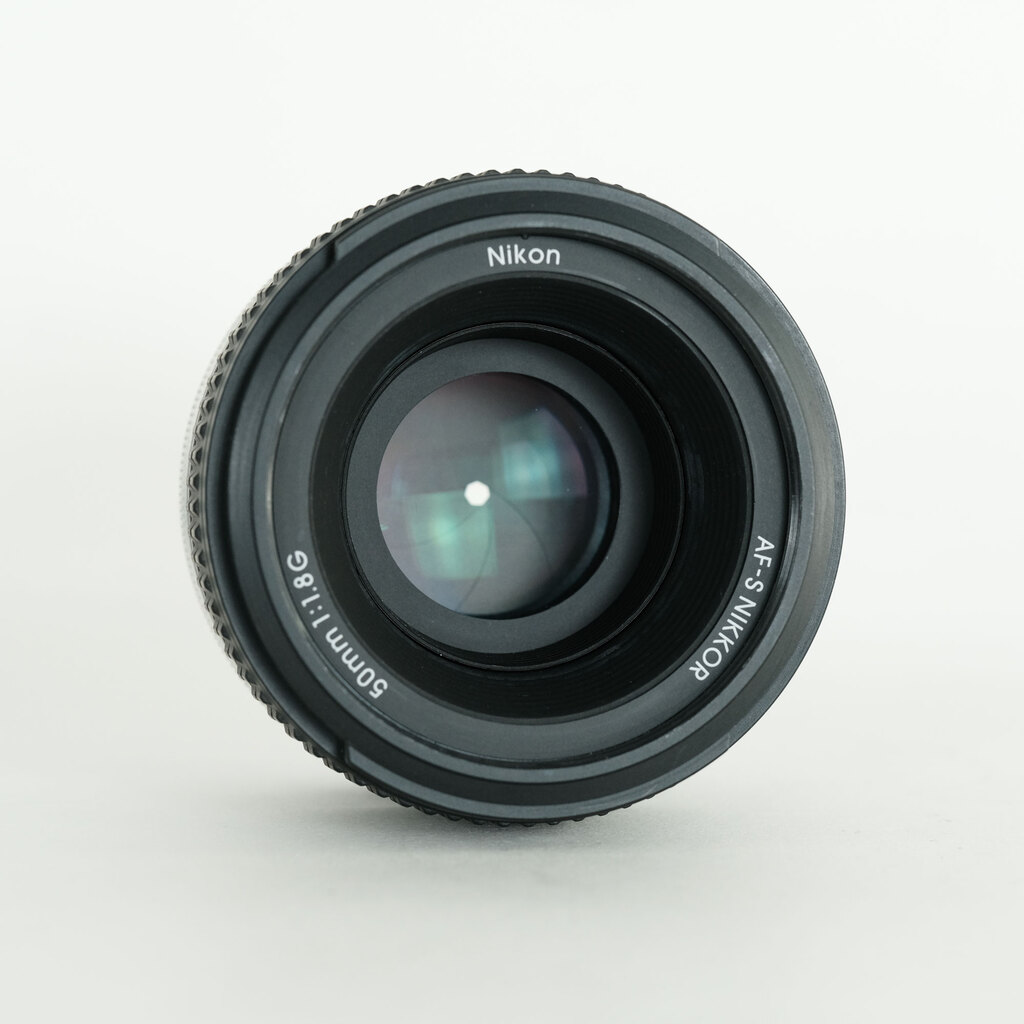 Nikon AF-S NIKKOR 50mm F1.8G（Special Edition）