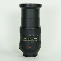 Nikon AF-S DX VR Zoom-Nikkor 18-200mm F3.5-5.6G IF-ED