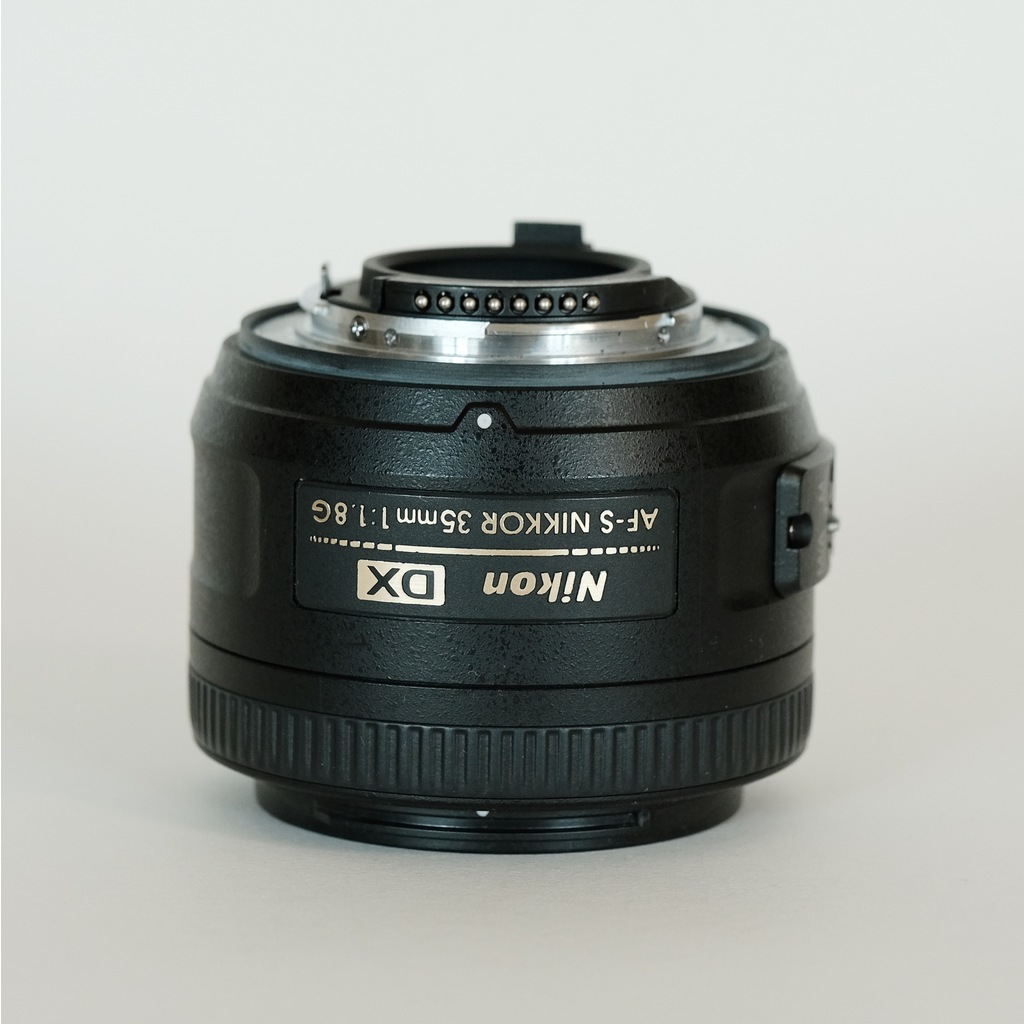 Nikon AF-S DX NIKKOR 35mm f/1.8G