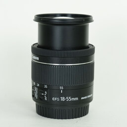 Canon EF-S18-55mm F4-5.6 IS STM