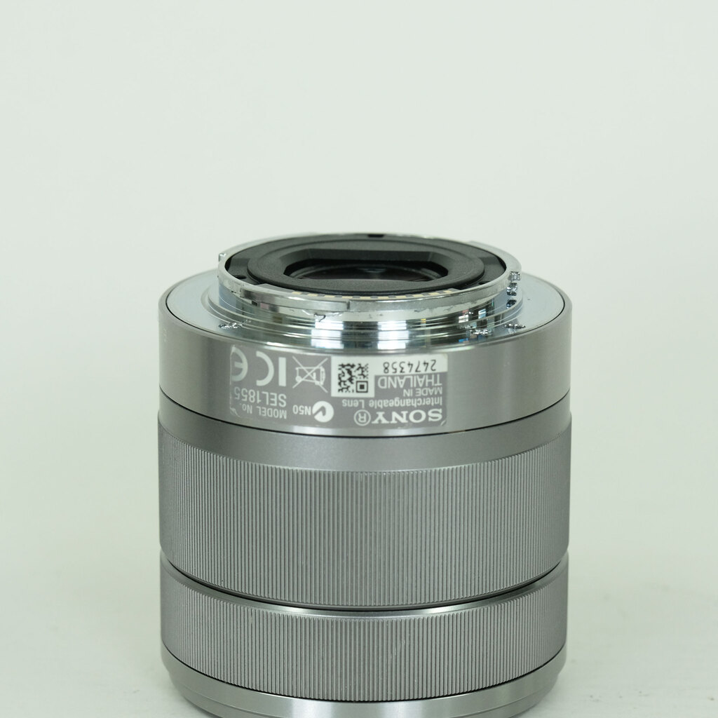 SONY E 18-55mm F3.5-5.6 OSS SEL1855 SONY E 18-55mm F3.5-5.6 OSS SEL1855