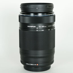 OLYMPUS M.ZUIKO DIGITAL ED 75-300mm F4.8-6.7 II