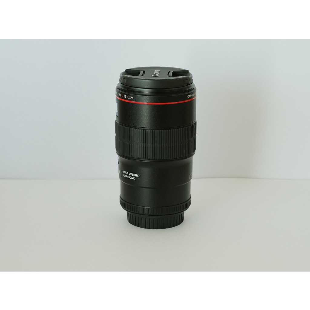 Canon EF100mm F2.8Lマクロ IS USM