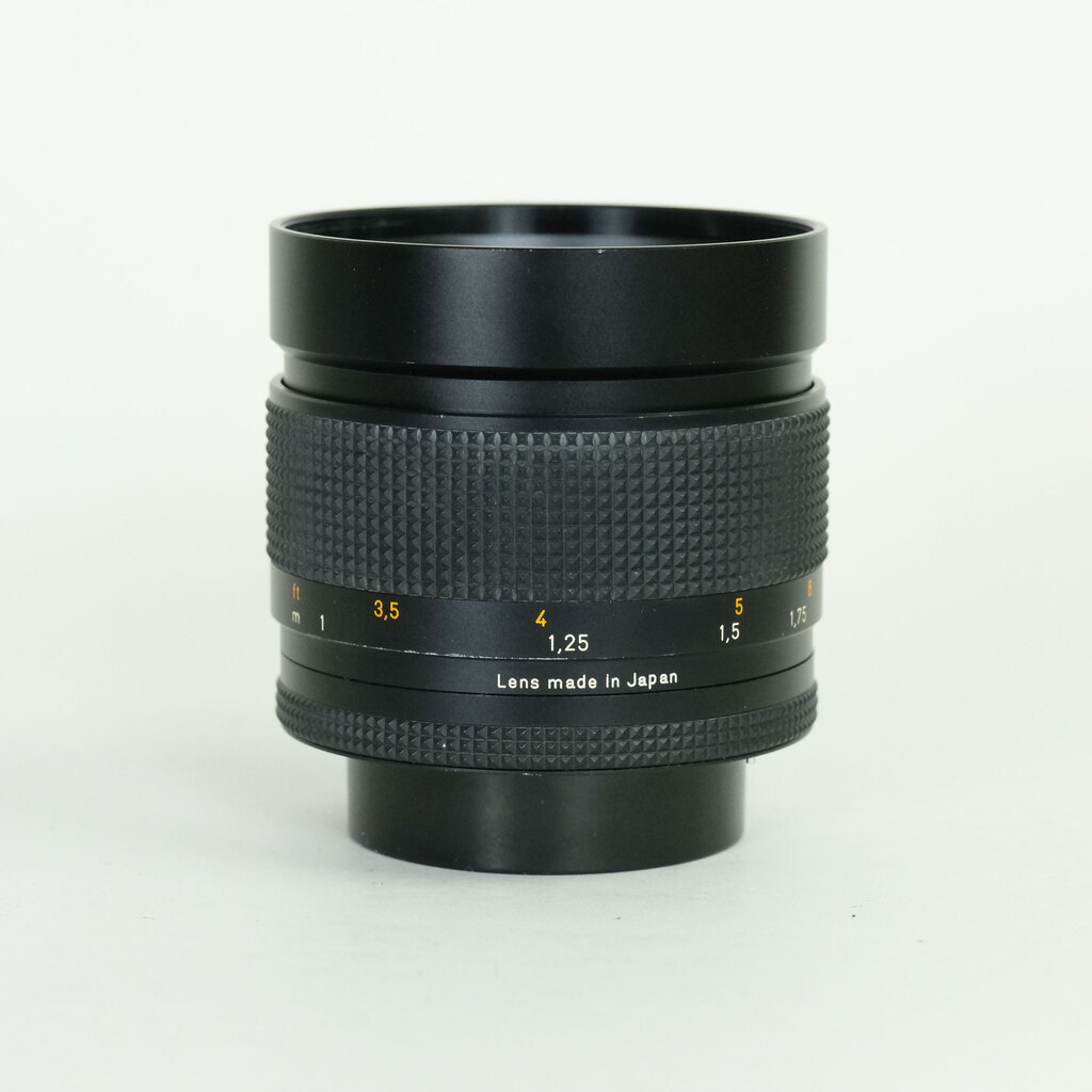 Carl Zeiss Planar T* 85mm F1.4