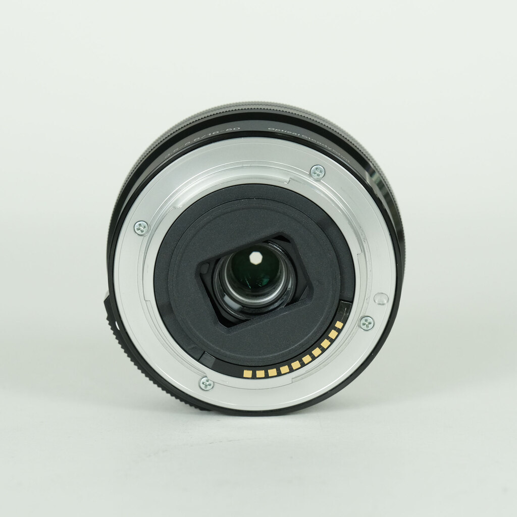 SONY E PZ 16-50mm F3.5-5.6 OSS SELP1650 SONY E PZ 16-50mm F3.5-5.6 OSS SELP1650