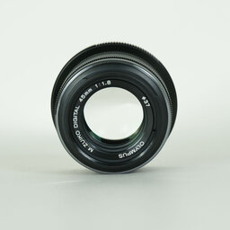 OLYMPUS M.ZUIKO DIGITAL 45mm F1.8