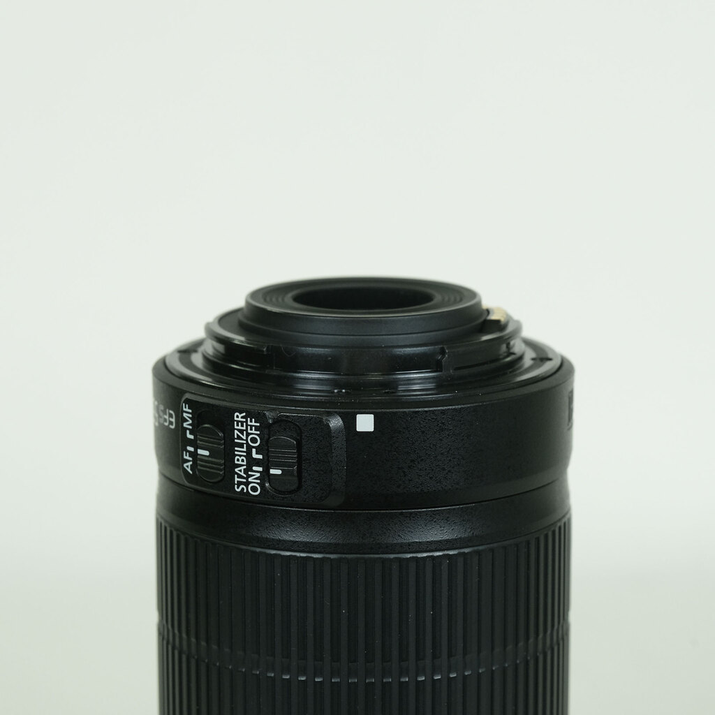 Canon EF-S55-250mm F4-5.6 IS II
