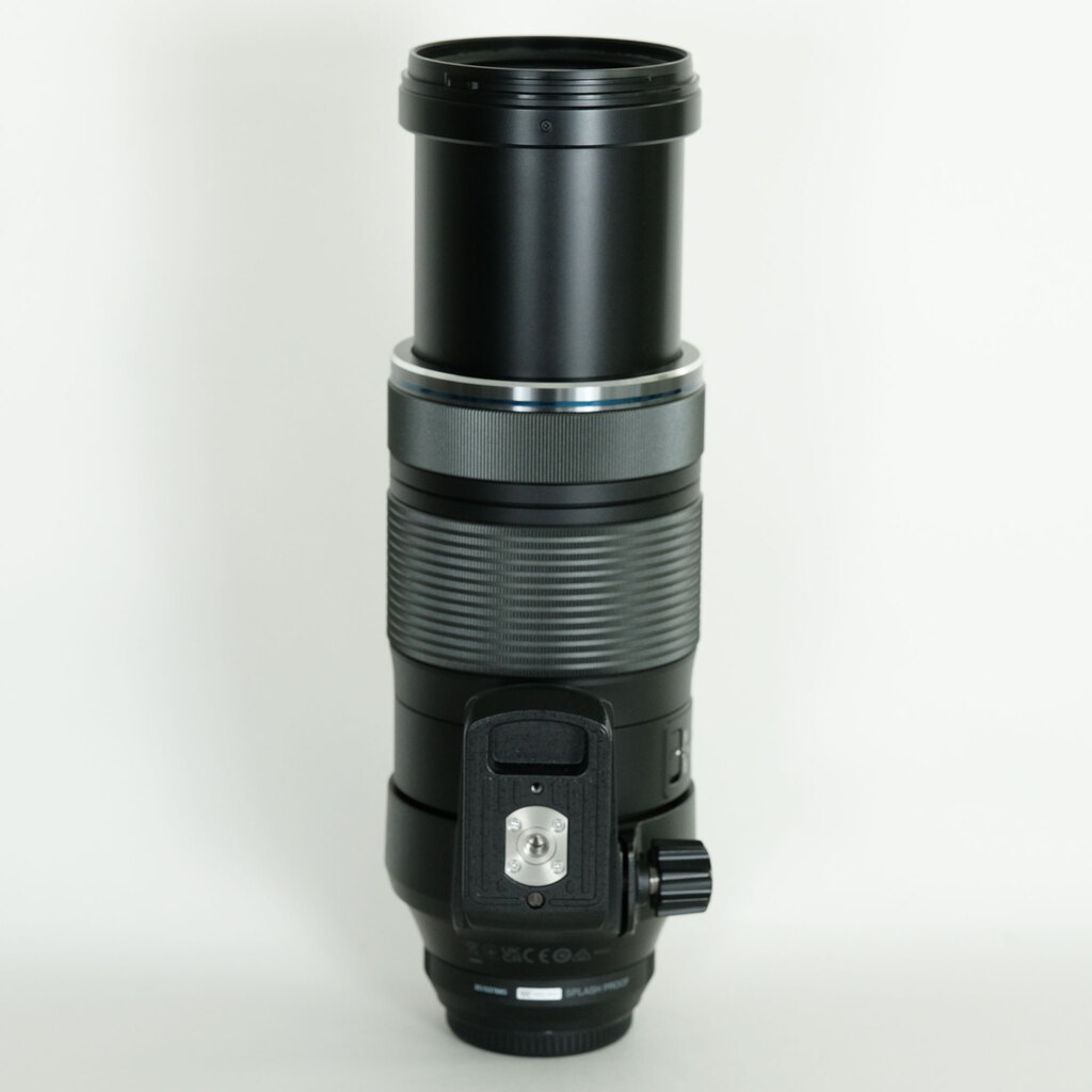 OLYMPUS M.ZUIKO DIGITAL ED 100-400mm F5.0-6.3 IS