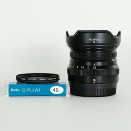 FUJIFILM XF16mmF2.8 R WR FUJIFILM XF16mmF2.8 R WR