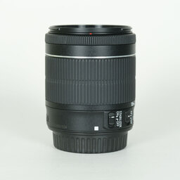 Canon EF-S18-55mm F3.5-5.6 IS STM