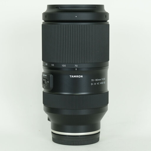 TAMRON 70-180mm F/2.8 Di III VC VXD G2（Model A065） [ソニーE用]