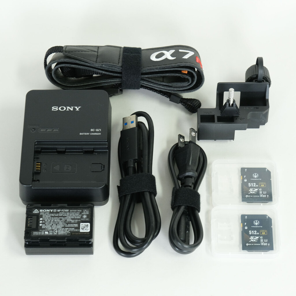 SONY α7R V（ILCE-7RM5）