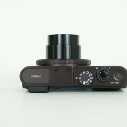 LEICA C(Typ112) ダークレッド