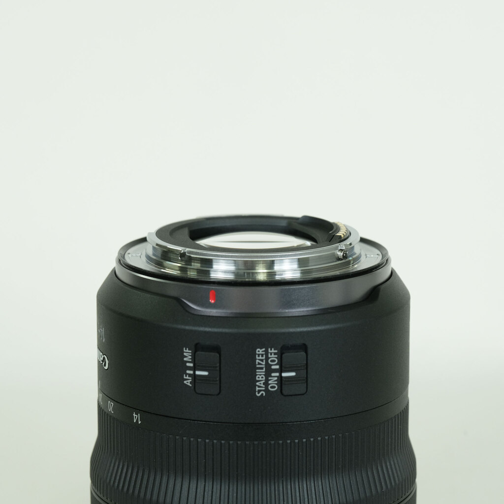 Canon RF14-35mm F4 L IS USM