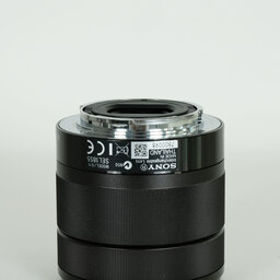 SONY E 18-55mm F3.5-5.6 OSS SEL1855 ブラック