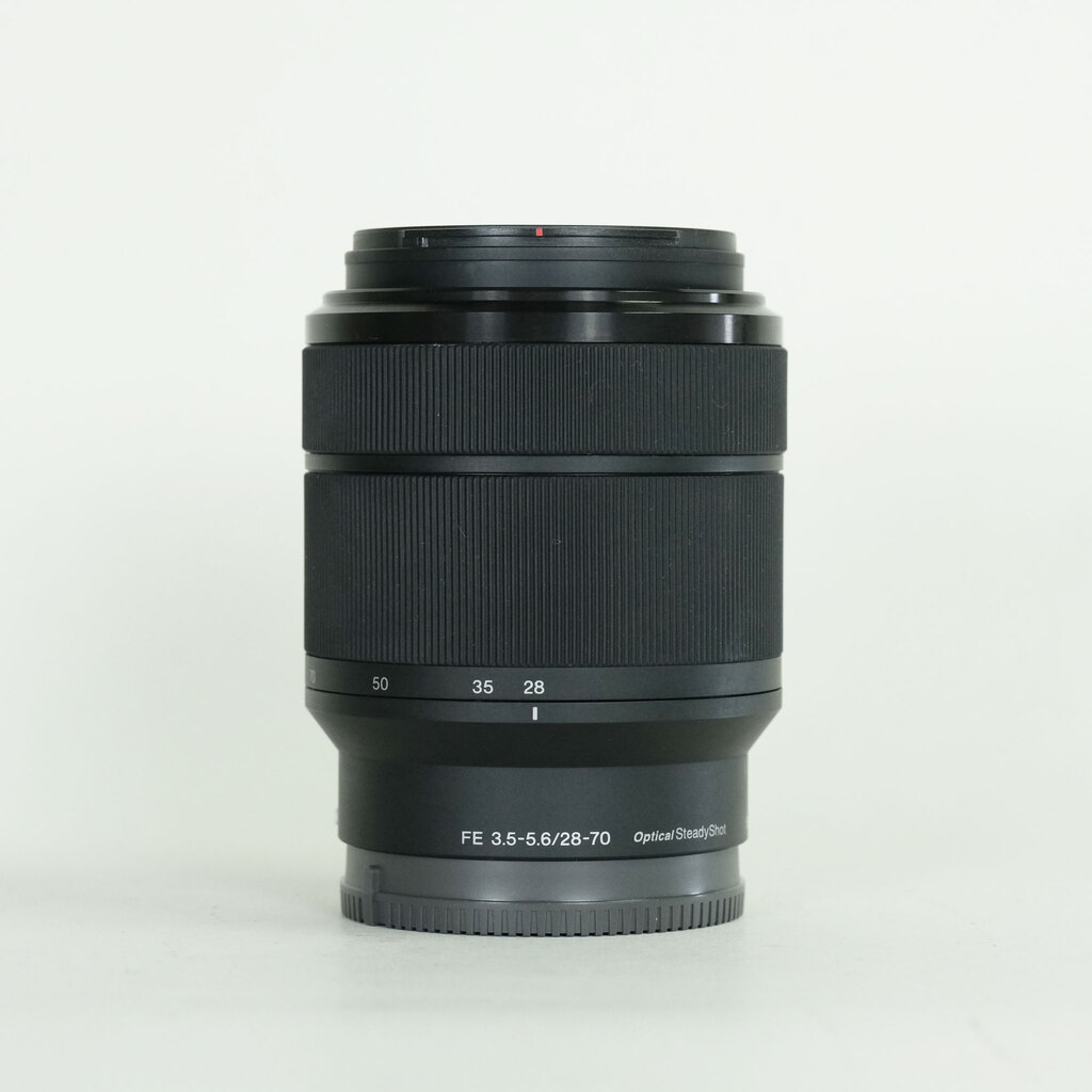 SONY FE 28-70mm F3.5-5.6 OSS SEL2870