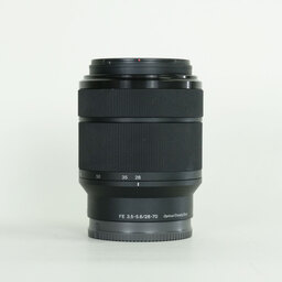 SONY FE 28-70mm F3.5-5.6 OSS SEL2870