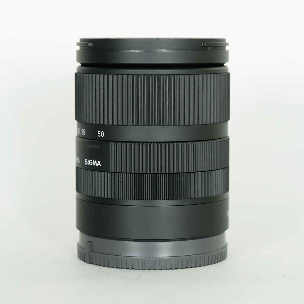 SIGMA 18-50mm F2.8 DC DN｜Contemporary [ソニーE用]