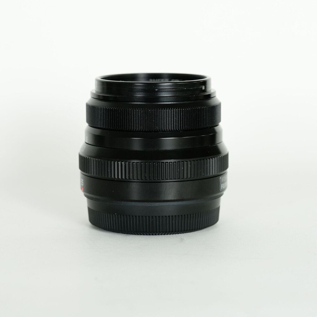 FUJIFILM XF35mmF2 R WR