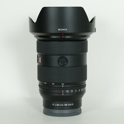 SONY FE 24-70mm F2.8 GM II SEL2470GM2 SONY FE 24-70mm F2.8 GM II SEL2470GM2